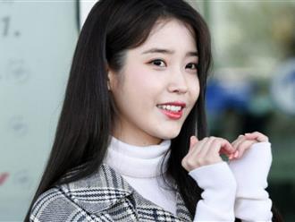 Nối tiếp Park Bo Young , IU là nữ nghệ sĩ tiếp theo khiến netizen vô cùng cảm động vì hành động đẹp nhân ngày Tết thiếu nhi ở Hàn Quốc