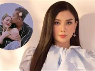 Chồng cũ có hành động "vỗ mặt" Lâm Khánh Chi khi đăng ảnh ngọt ngào với người yêu, xóa tan tin đồn chia tay như nữ ca sĩ nói