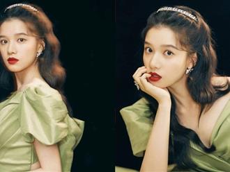 'Công chúa Chu Vận' Trương Tịnh Nghi làm fan 'đê mê' với nét đẹp được ví như những minh tinh điện ảnh Hồng Kông thập niên 90