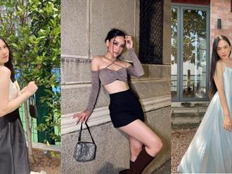 Ngắm nhìn phong cách thời trang "sang, xịn" của Hoa hậu Mai Phương, "cân" đẹp mọi outfit từ mộc mạc đến sang chảnh