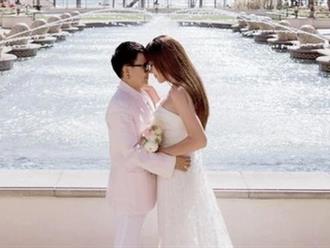 Thanh Hà gửi lời nhắn đầy ngọt ngào đến Phương Uyên sau ngày đám cưới: 'Đời có anh thật may'