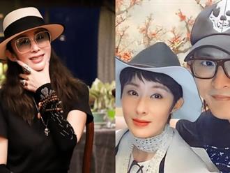 'Tinh nữ lang đẹp nhất màn ảnh' Trương Mẫn ở tuổi 54: mỹ nhân tài sắc vẹn toàn và mối tình với chồng kém 10 tuổi gây chú ý
