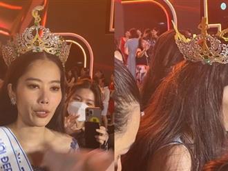 Vì sao Nam Em trượt top 5 Miss World Vietnam 2022 vẫn có vương miện hoa hậu chung cuộc?