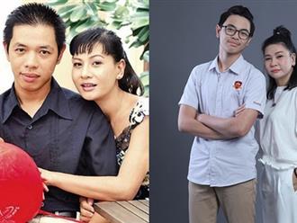 Cát Phượng chia sẻ mối quan hệ giữa con trai và Thái Hòa: từng chạnh lòng khi thấy bố có gia đình mới
