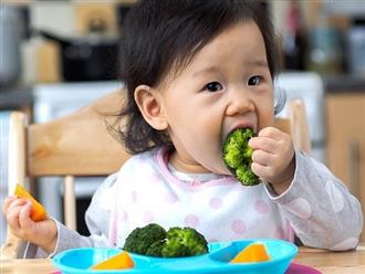 5 loại rau củ quả tự nhiên giàu chất sắt, vô cùng tốt cho sự phát triển trí não trẻ nhỏ