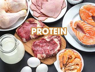 Kiến thức cần biết: Người nhiễm COVID-19 cần ăn nhiều thực phẩm protein hơn, vì sao?