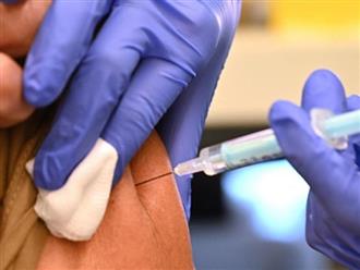 Nổi hạch sau tiêm mũi 3 vaccine Covid-19 có nguy hiểm không?