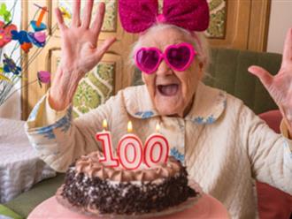 10 thay đổi nhỏ trong cuộc sống có thể giúp bạn sống đến 100 tuổi!