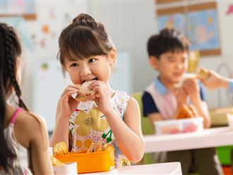 Thực phẩm bổ não quan trọng cho trí nhớ và sự nhạy bén của trẻ!