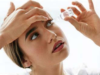 Mẹo chăm sóc mắt: Cách loại bỏ bụi bẩn ra khỏi mắt đúng cách nhất!