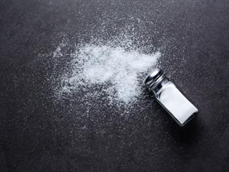 Cơ thể bạn sẽ ra sao nếu tiêu thụ quá nhiều muối?