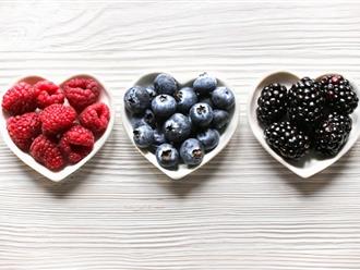 5 loại trái cây giúp cải thiện sức khỏe tim mạch của bạn!