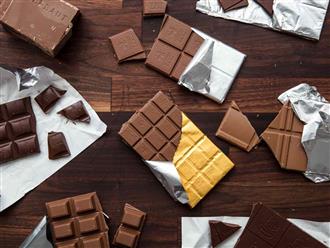 Điều gì sẽ xảy ra với cơ thể nếu bạn ăn socola mỗi ngày?