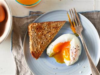 Bạn có thể ăn trứng nếu bạn có lượng cholesterol cao không?