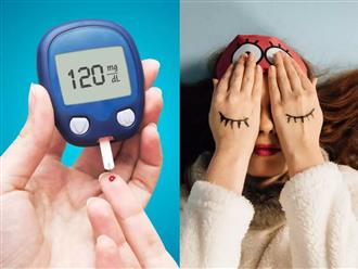 5 cách giúp người mắc bệnh tiểu đường ngủ ngon hơn!