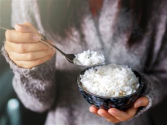 TOP 4 lợi ích của việc ăn gạo trắng mỗi ngày!