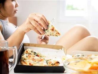 5 Thói quen ăn uống hủy hoại cơ thể sau tuổi 30