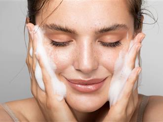 Những sai lầm thường thấy khi rửa mặt mà bạn cần tránh!