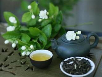 Bạn đã biết 8 tác dụng của trà hoa nhài và cách uống tốt nhất chưa?