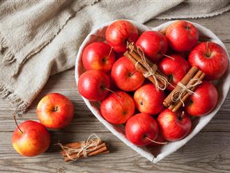 9 lý do tại sao bạn nên ăn một quả táo mỗi ngày