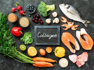 Top 10 loại thực phẩm giàu collagen nhất!