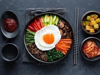 Cách làm Bibimbap - cơm trộn Hàn Quốc ngon chuẩn vị Hàn tại nhà!