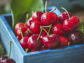 Chăm ăn những loại trái cây này, da không chỉ đẹp mà đến sức khỏe cũng hưởng lợi vô cùng, táo bón tránh xa, xương khớp khỏe mạnh
