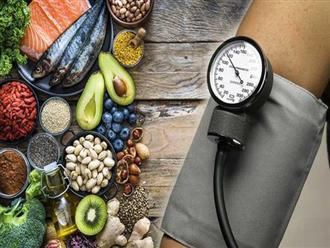 Đừng để huyết áp cao đe dọa mạng sống: Ăn nhiều những thực phẩm này giúp hạ huyết áp, tốt tim mạch