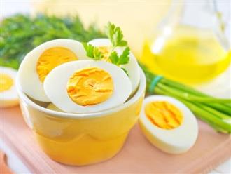 Là món ăn được ưa thích của người Việt, liệu bạn có biết rằng trứng có những lợi ích tuyệt vời này không?