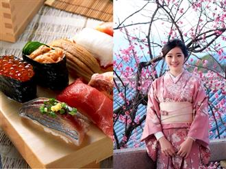Bí mật chưa kể đằng sau việc ăn cá và thịt sống ở Nhật Bản, vì sao trở thành quốc gia trường thọ nhất thế giới?