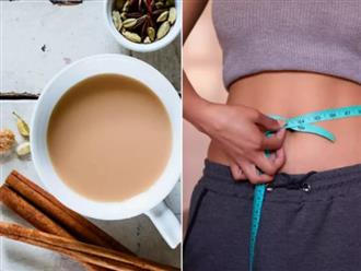 "Vắt mỡ" nhanh lại gom dáng gọn cấp tốc chỉ có thể là loại trà bổ dưỡng này, uống 1 ly mỗi tuần giảm cân nhanh không tưởng