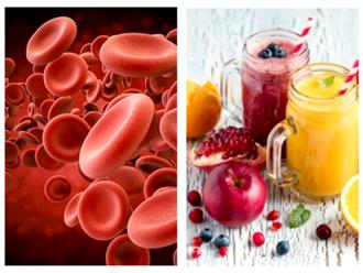 Chặn đứng tình trạng lưu thông máu kém cùng 9 loại thực phẩm giàu chất sắt, tăng lưu lượng huyết sắc tố hữu hiệu