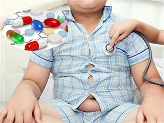 Béo phì ở trẻ em: 5 lời khuyên ba mẹ nhất định nên biết để đối phó tình trạng khủng hoảng thừa cân ở trẻ