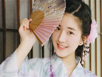Triệu Lộ Tư bị Cnet lên án dữ dội vì chụp ảnh với trang phục truyền thống của Nhật Bản