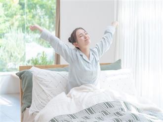 Thức dậy cùng một thời điểm mỗi ngày mang lại lợi ích sức khỏe to lớn ra sao mà chuyên gia nào cũng "ưu ái" đến vậy