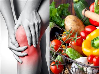 Viêm khớp đau ẩm ỉ: Bạn có thực sự nên tránh các loại rau củ họ cà chua không?