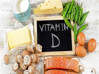 Muốn vắc xin phát huy tác dụng, ăn ngay những loại thực phẩm giàu Vitamin D này