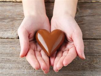 Sô cô la có thực sự 'ngọt ngào' với sức khỏe trái tim như cách nó gây ấn tượng trong tình yêu không?