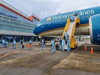 Việt Nam nối lại các chuyến bay thương mại quốc tế thường lệ, ai được nhập cảnh?