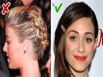 10 kiểu tóc có thể khiến bạn trông kém sang, quê mùa