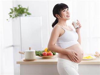 3 nên 3 tránh khi dùng đồ uống lúc mang thai để đảm bảo sức khỏe mẹ và bé suốt "hành trình" 