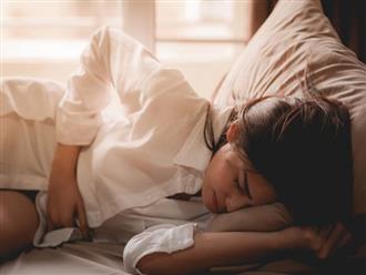 5 cơ quan nội tạng đang gặp vấn đề nếu thường xuyên mất ngủ ban đêm