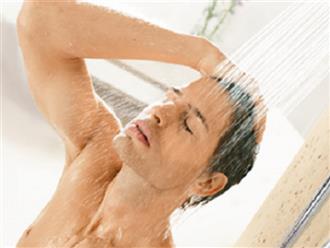 7 lợi ích không thể bỏ qua của việc tắm nước lạnh hàng ngày