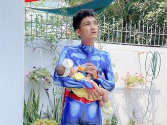 Sao Việt 24h: Hồ Ngọc Hà ủng hộ 1.000 bộ quần áo bảo hộ cho y, bác sĩ, Mạc Văn Khoa mặc ngược ‘quần siêu nhân’ vì con khóc đòi bú