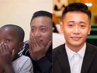 Lôi Con được dịp làm nũng, Quang Linh Vlog "tung chiêu" khiến netizen thả tim rần rật