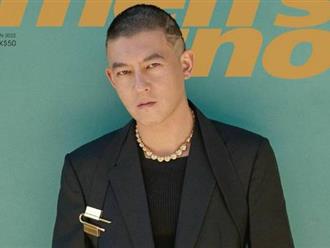 Gã trai hư một thời Trần Quán Hy “chất chơi” trong bộ ảnh tạp chí mới ở tuổi 41