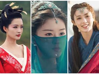 Những nàng công chúa ấn tượng nhất màn ảnh Hoa ngữ: Triệu Lộ Tư, Dương Tử bị mỹ nhân này "đè bẹp"
