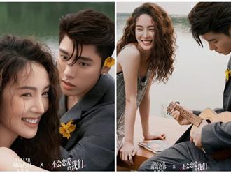 Nên duyên cùng đàn em trong phim mới, Kim Thần có hành động gì mà khiến netizen xôn xao nhà gái yêu thật rồi?