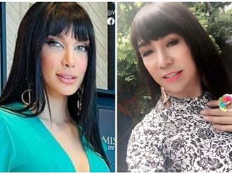 Hoa hậu Venezuela gây sốc vì quá giống Long Nhật, lại có nét hao hao Lynk Lee