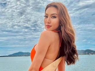Lộ bảng điểm phần thi bikini cao chót vót của Thùy Tiên tại Miss Grand International 2021